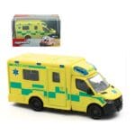 Majorette Mercedes-Benz Sprinter Svensk Ambulans