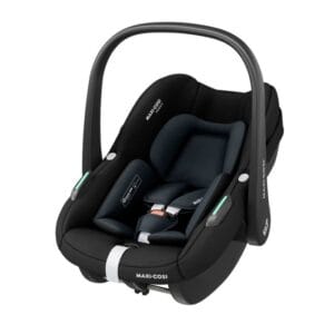 Maxi-Cosi Pebble S Babyskydd (Tonal Black)
