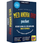 Med andra ord Pocket, Sällskapsspel, ALF (SE)