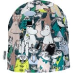Mumin Klassträff Mössa Blå 48/50 cm
