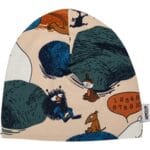 Mumin Kurragömma Mössa 52/54 cm