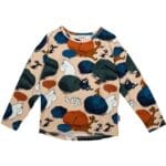 Mumin Kurragömma Tröja 122 cl