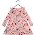 Mumin Mimosa Klänning Rosa 122 cl