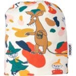 Mumin Stoj Mössa Nvit 48/50 cm