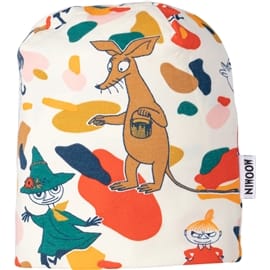 Mumin Stoj Mössa Nvit 48/50 cm