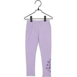 Mumin Tapet Leggings Lila 116 cl