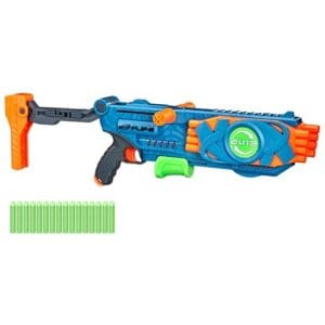 NERF Elite 2.0 Flip Blaster 16 pipor