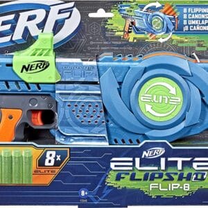 NERF Elite 20 Flip 8