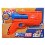NERF N-Series Ward Blaster - nerf - Leksaksaffären