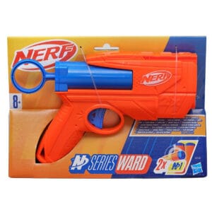 NERF N-Series Ward Blaster - nerf - Leksaksaffären