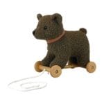 Nalle Raoul Dragleksak Egmont Toys