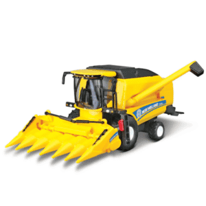 New Holland Tc5.90 Skördetröska 18 cm Bburago