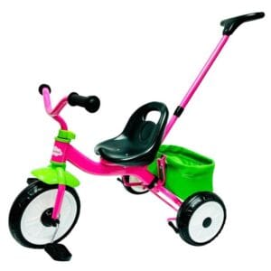 Nordic Hoj Babblarna Trehjuling Diddi (Rosa)