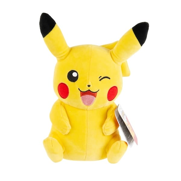 PIKACHU PLUSH 30 CM POKÉMON