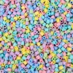 Pärlor till pärlplatta Pastellmix 20.000-p Playbox