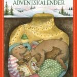 Pixi adventskalender Maria Nilsson Thore