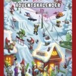 Pixi adventskalender - Mattias Andersson