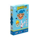 Plus-Plus Bamse, Skalman & Lille Skutt 400 Bitar