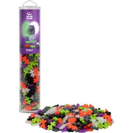 Plus Plus Plus-Plus Spooky Mix Tube 240 Delar