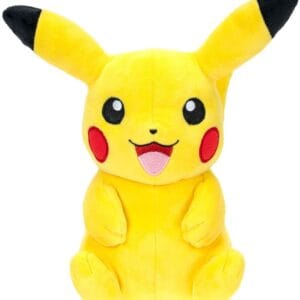 Pokemon - Pikachu (laughing) Plush - 20 cm