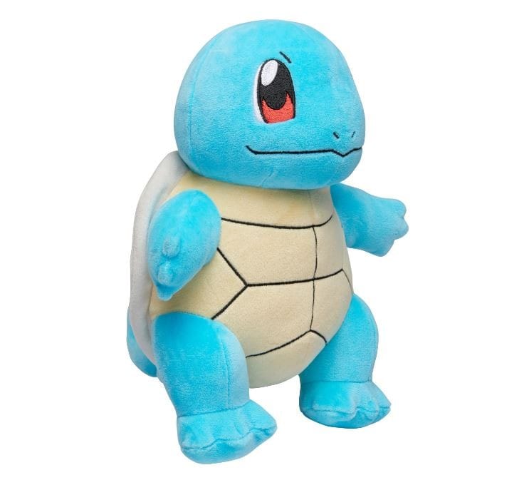 Pokémon Squirtle Gosedjur 30 cm