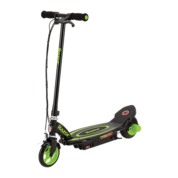 Power Core El-Sparkcykel E90 Grön Razor