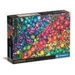 Pussel CB High Quality Collection Colorboom Marbles 1000 bitar, Clementoni