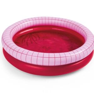 Quut Dippy Barnpool Stor (Röd)