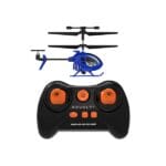 Radiostyrd Helikopter R/C S100 Blå Revolt Syma