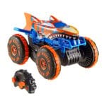 Radiostyrd Monster Trucks Tiger Shark Climber RC Hot Wheels