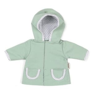 Regnjacka Med Luva 36 Skrållan