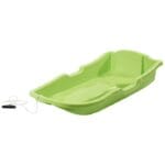 STIGA Pulka Pacer med reflex bak (Grön)