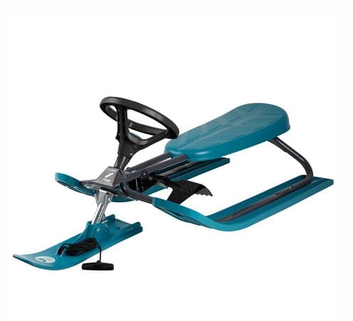 STIGA Snowracer Iconic Bio (Graphite Grey/Aqua)