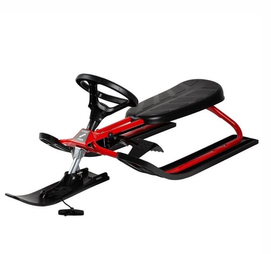 STIGA Snowracer Iconic (Red/Black)