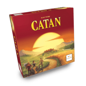 Settlers of Catan, Sällskapsspel (SE)