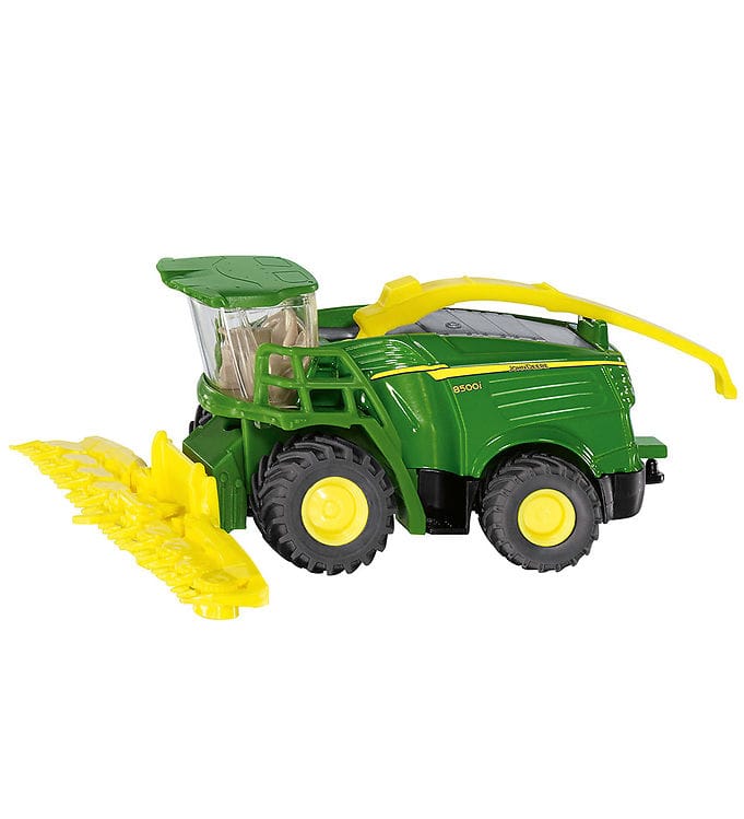 Siku Skördetröska - 1:87 - John Deere 8500I