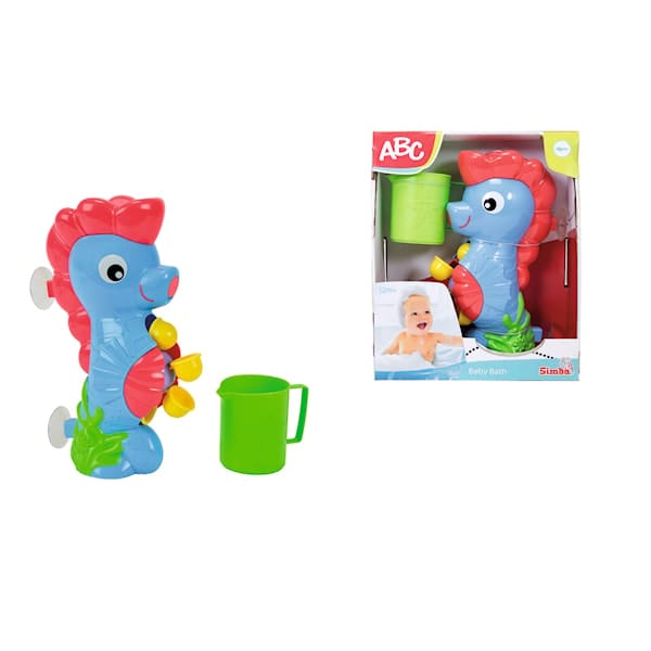 Sjöhäst Badleksak ABC