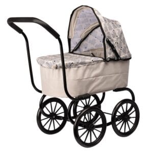 Skrållan Klassisk Dockvagn Micki