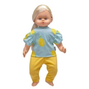 Skrållan Limited Edition Taldocka 45 cm (Ljust hår)