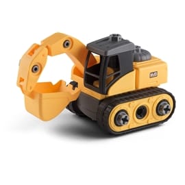 Speed Car Speed Take-a-part Grävmaskin