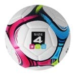 SportMe Hybrid Tech Fotboll (Storlek 4)