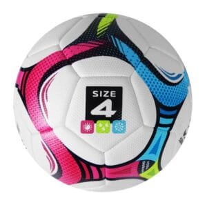 SportMe Hybrid Tech Fotboll (Storlek 4)