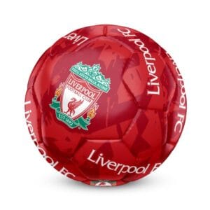 SportMe Liverpool Fotboll (Storlek 5)