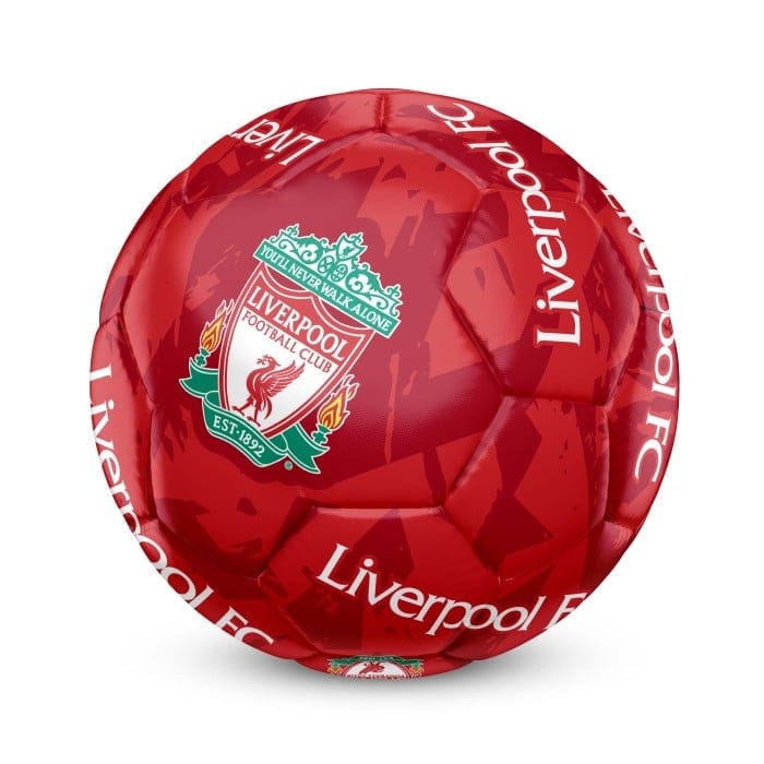 SportMe Liverpool Fotboll (Storlek 5)