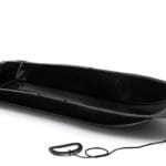 Sportme Pulka Aero Jet Svart