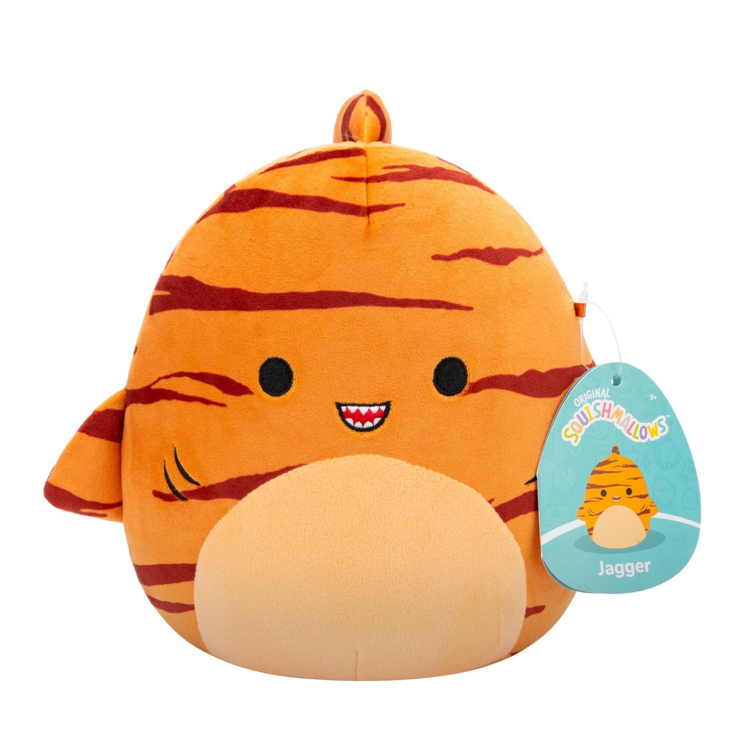 Squishmallows 19cm Jagger - Squishmallows - Leksaksaffären