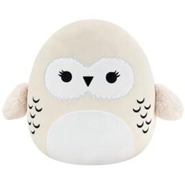Squishmallows 20 cm Harry Potter Hedwig