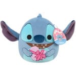 Squishmallows 20 cm Stitch Hjärta