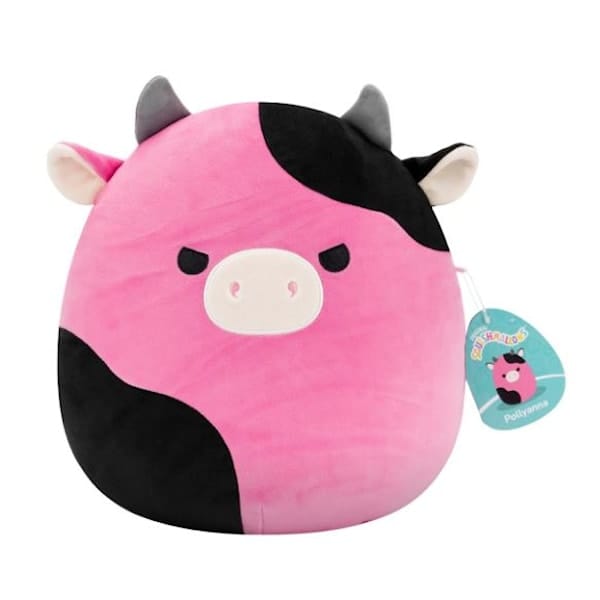 Squishmallows 30 cm Cow