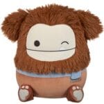 Squishmallows 30 cm P20 Benny Bigfoot